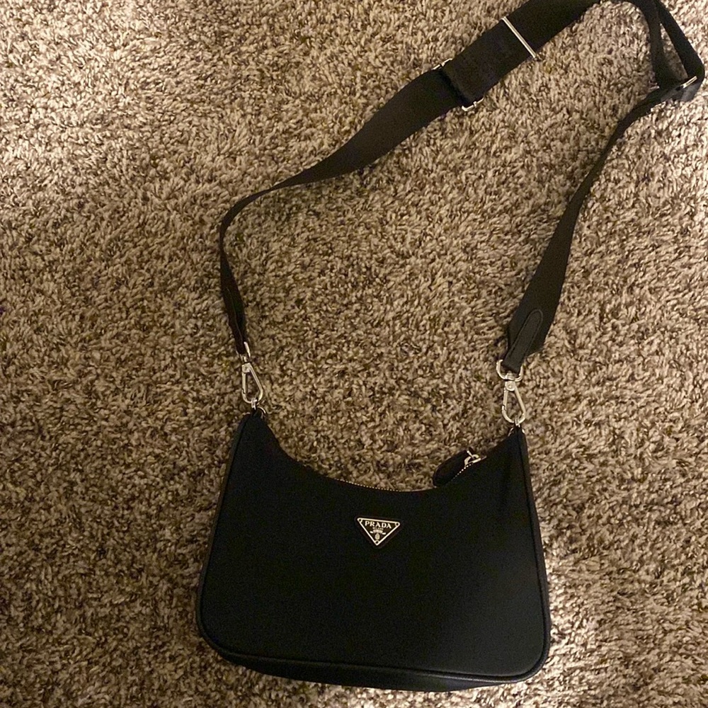 COPY - Women’s black Prada bag